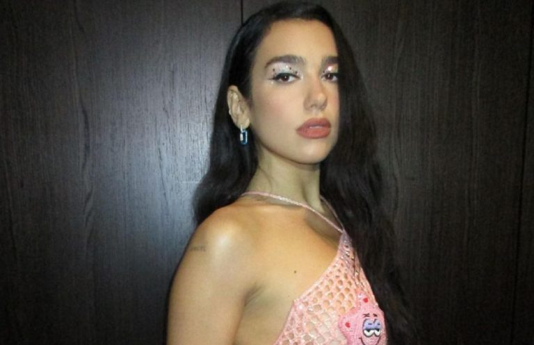 Mundial Qatar Dua Lipa