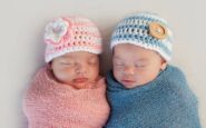 bebés embriones congelados
