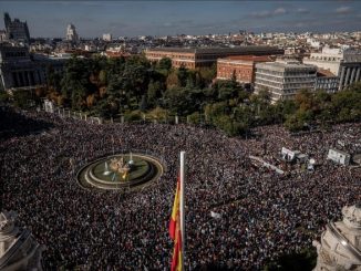 huelga sanitarios Madrid Ayuso