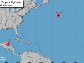 huracán Lisa
