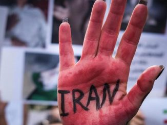 iran protestas