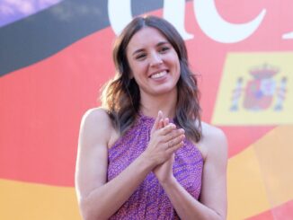 Irene Montero Ley Trans