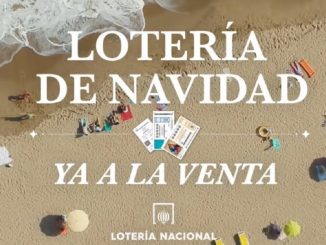 anuncio Lotería Navidad 2022