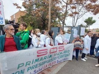 huelga médicos de familia