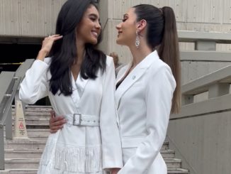 Miss Argentina Miss Puerto Rico
