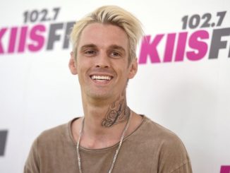 Muere Aaron Carter