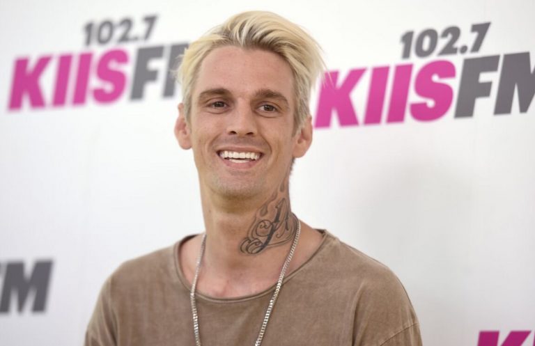 Muere Aaron Carter