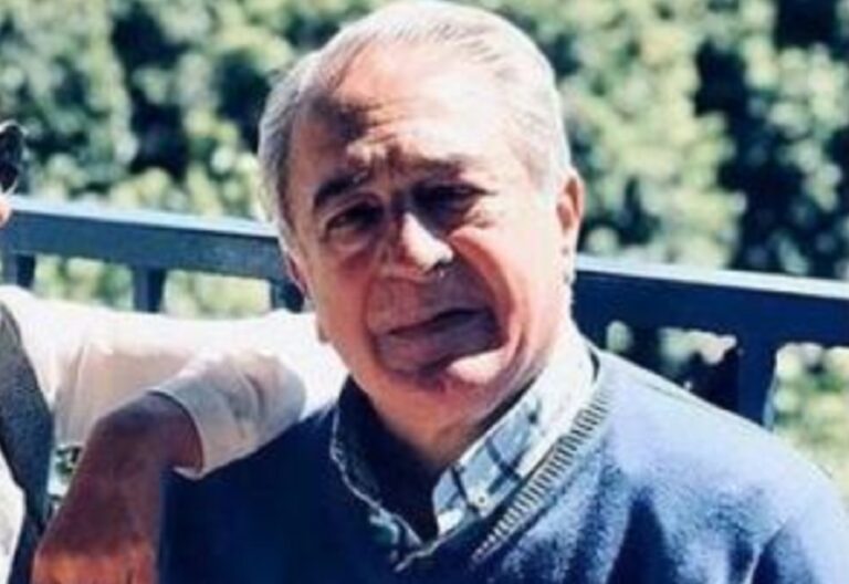 muere Bernardo Pantoja