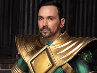 Jason David Frank muere