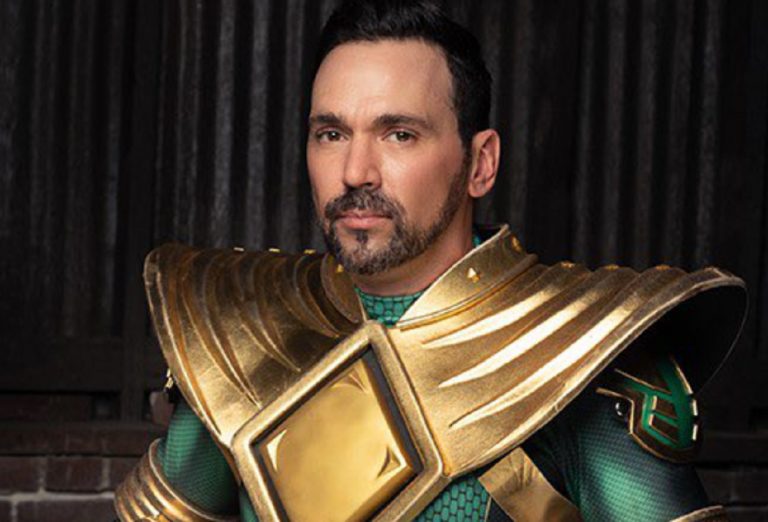 Jason David Frank muere