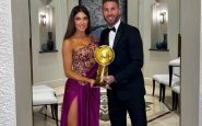 Pilar Rubio Sergio Ramos Dubái