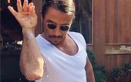 Salt Bae cuenta restaurante