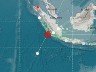 terremoto Indonesia