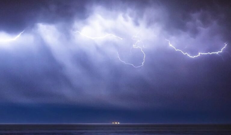 tormenta España