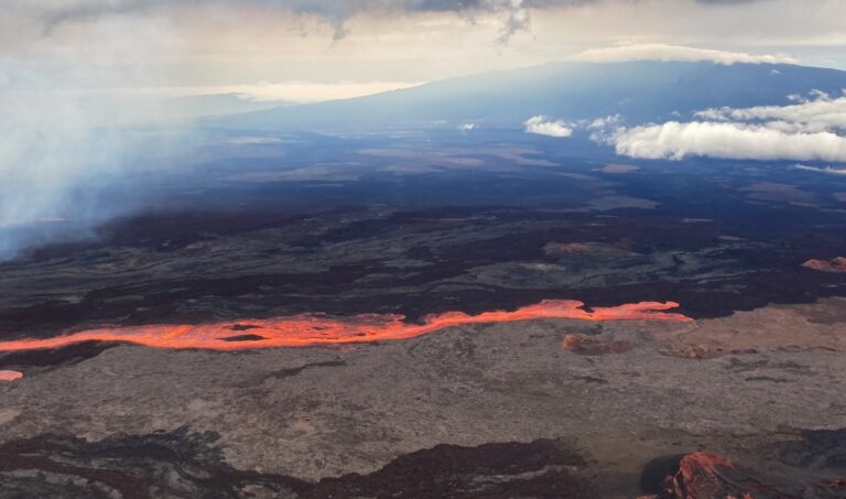 volcán más grande del mundo