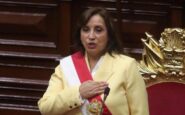 Dina Boluarte Perú