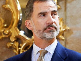 Felipe VI orden mundial