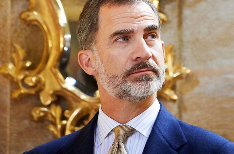 Felipe VI orden mundial