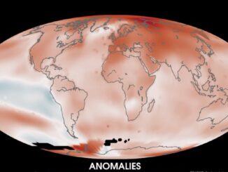 La Niña fenómeno