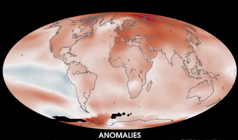 La Niña fenómeno