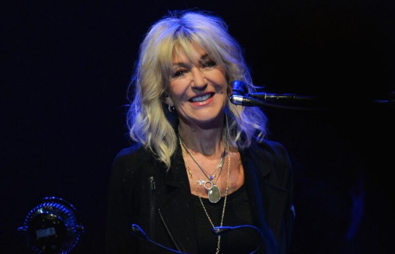 muere vocalista Fleetwood Mac