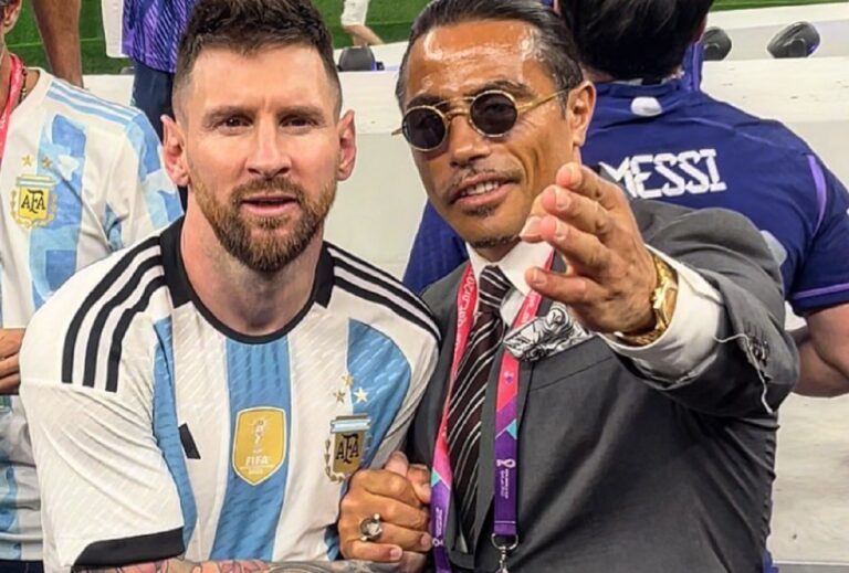 Salt Bae Argentina