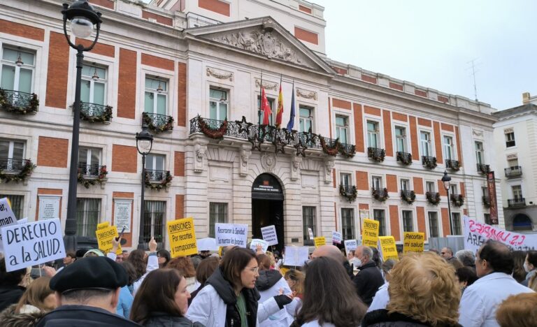 sanidad uci