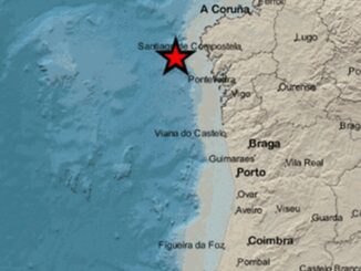 terremoto A Coruña