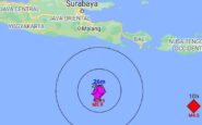 terremoto Java Bali