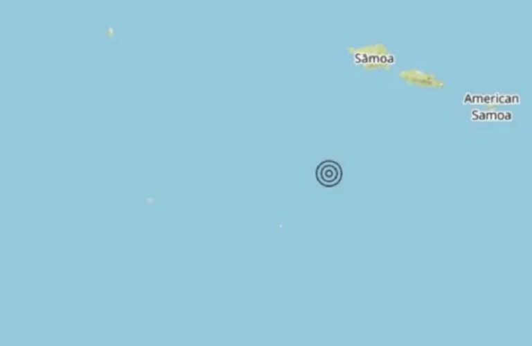 terremoto Tonga