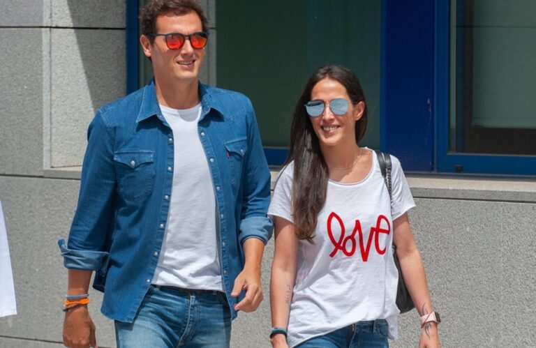 Albert Rivera Malú