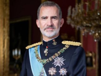 Felipe VI cumpleaños