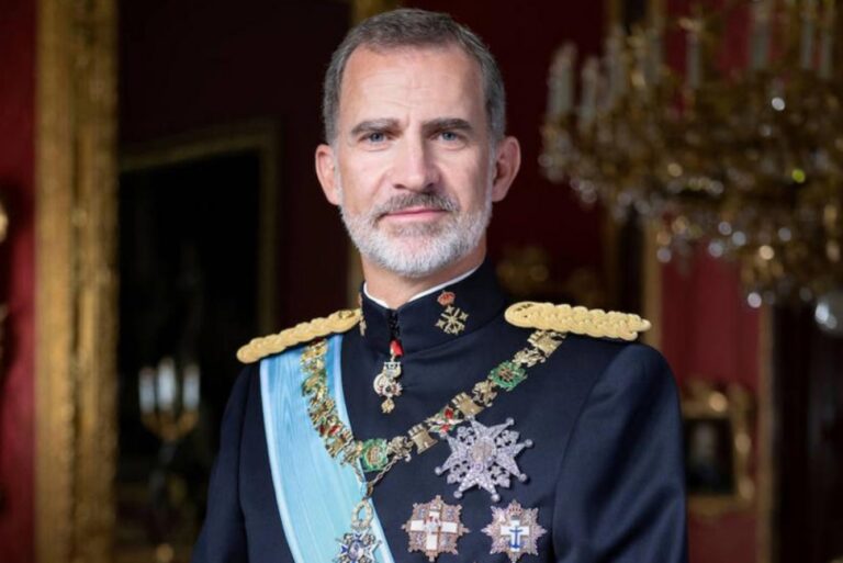 Felipe VI cumpleaños