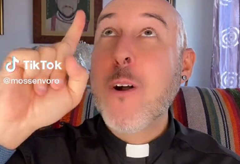 cura valenciano TikTok