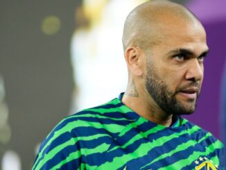 Dani Alves cárcel