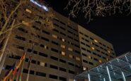 Hilton bombas