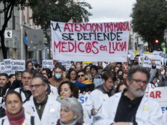 huelga Andalucía Atención Primaria