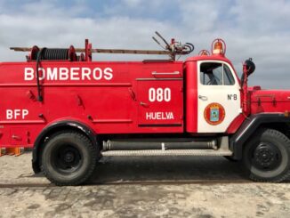 incendio vivienda Huelva