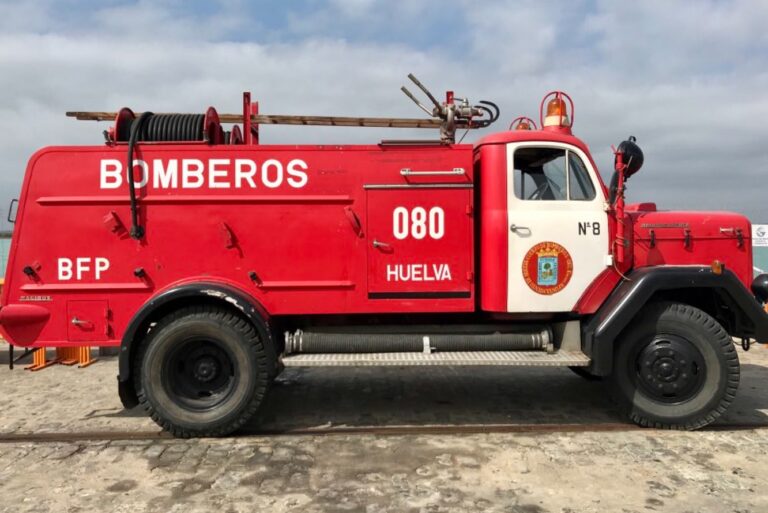 incendio vivienda Huelva