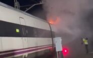 incendio tren