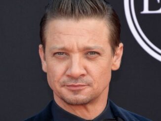 Jeremy Renner accidente