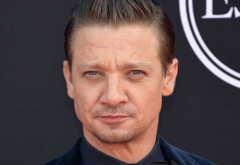 Jeremy Renner accidente