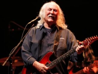 muere David Crosby