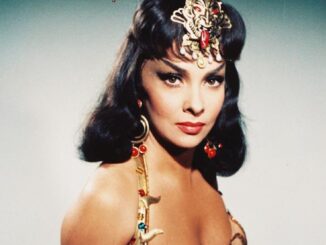 Muere Gina Lollobrigida