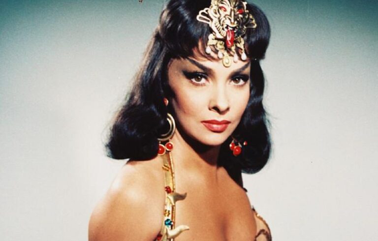 Muere Gina Lollobrigida