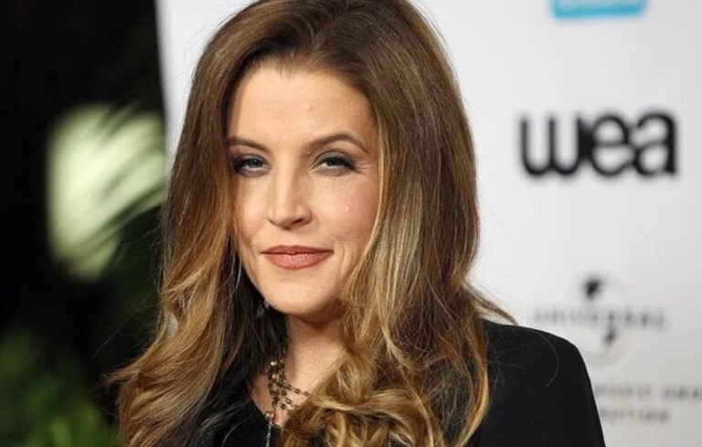 Muere Lisa Marie Presley