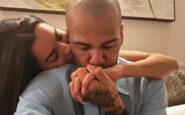 mujer Dani Alves