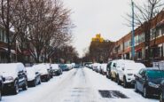 nevadas España