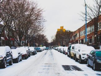 nevadas España