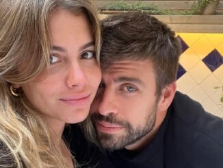 Piqué Clara Chía foto